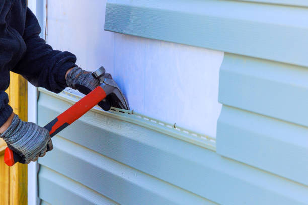 Reliable Siding Contractor contractor in Brevard, NC by Creative Siding